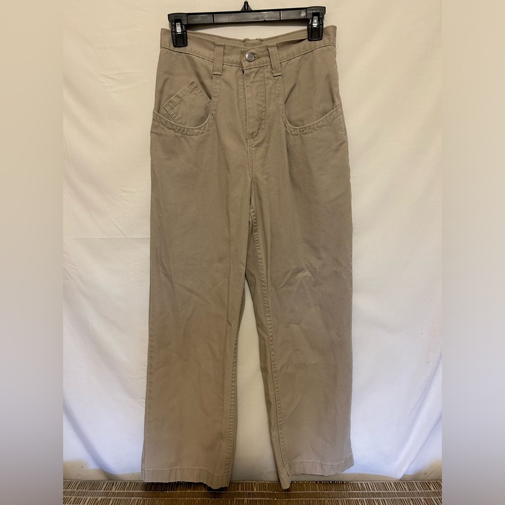 Vintage Y2K Zonz High Rise Baggy Jeans Women’s 12 Wide Leg 90s JNCO Style